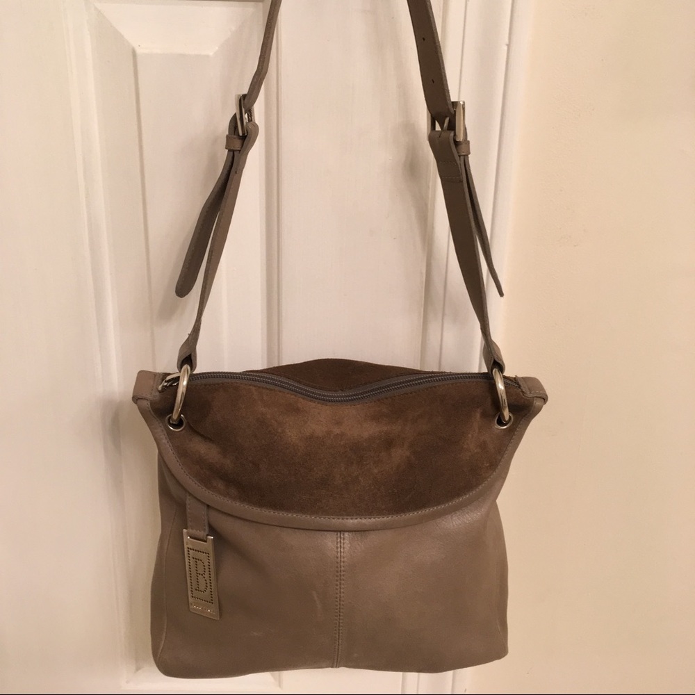 Boucherel Shoulder Bag